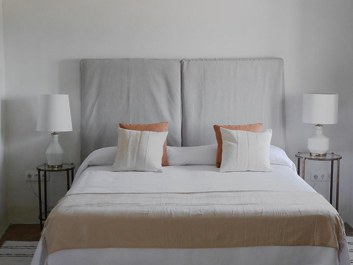 Apartmán La Pileta - Grupo Califa Vejer de la Frontera Exteriér fotografie