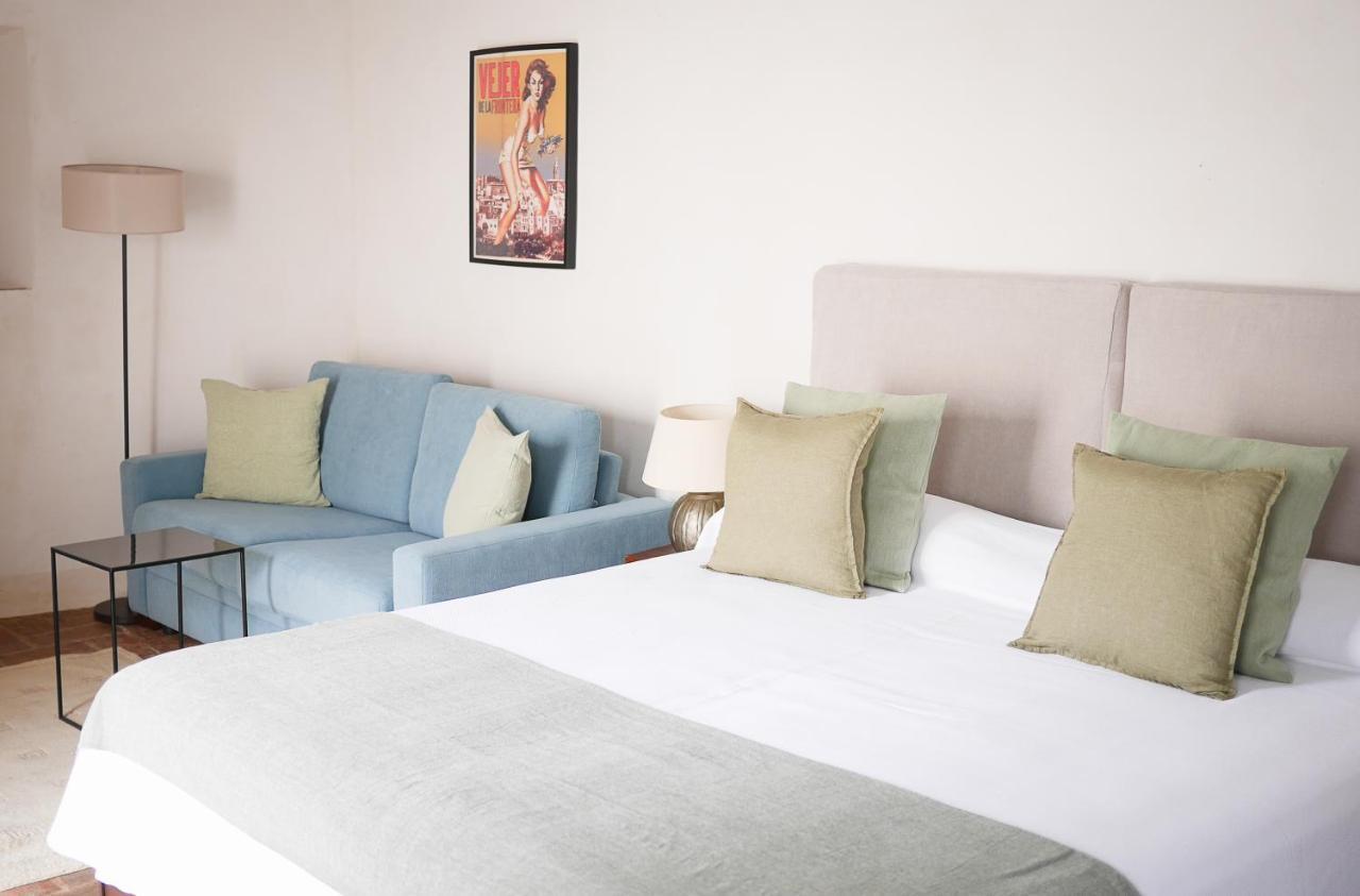 Apartmán La Pileta - Grupo Califa Vejer de la Frontera Exteriér fotografie