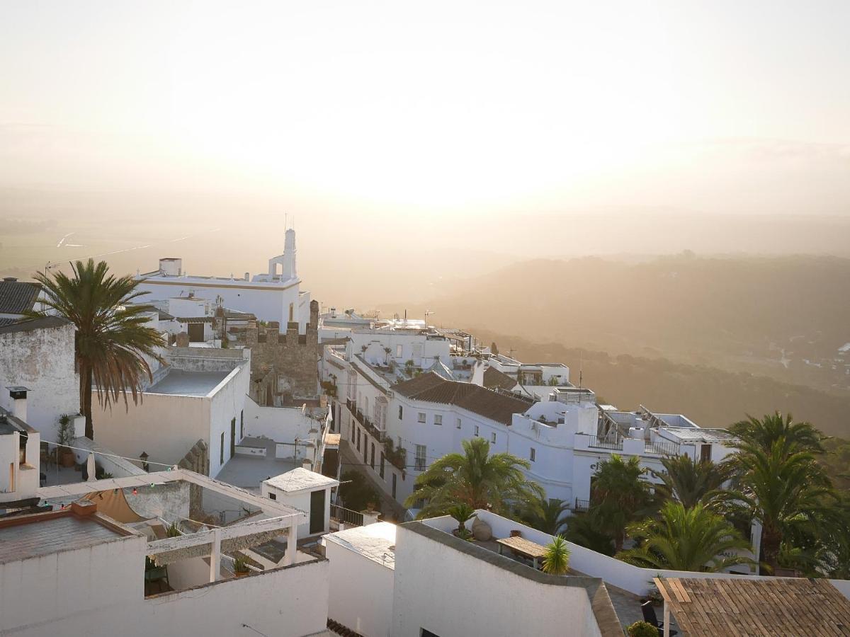 Apartmán La Pileta - Grupo Califa Vejer de la Frontera Exteriér fotografie
