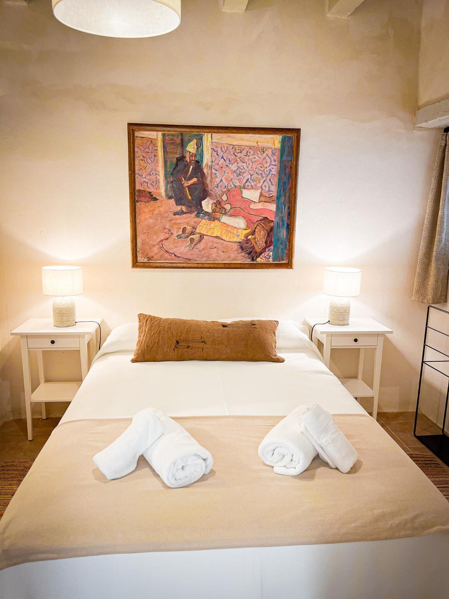 Apartmán La Pileta - Grupo Califa Vejer de la Frontera Exteriér fotografie